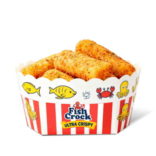 Tenders Baccala